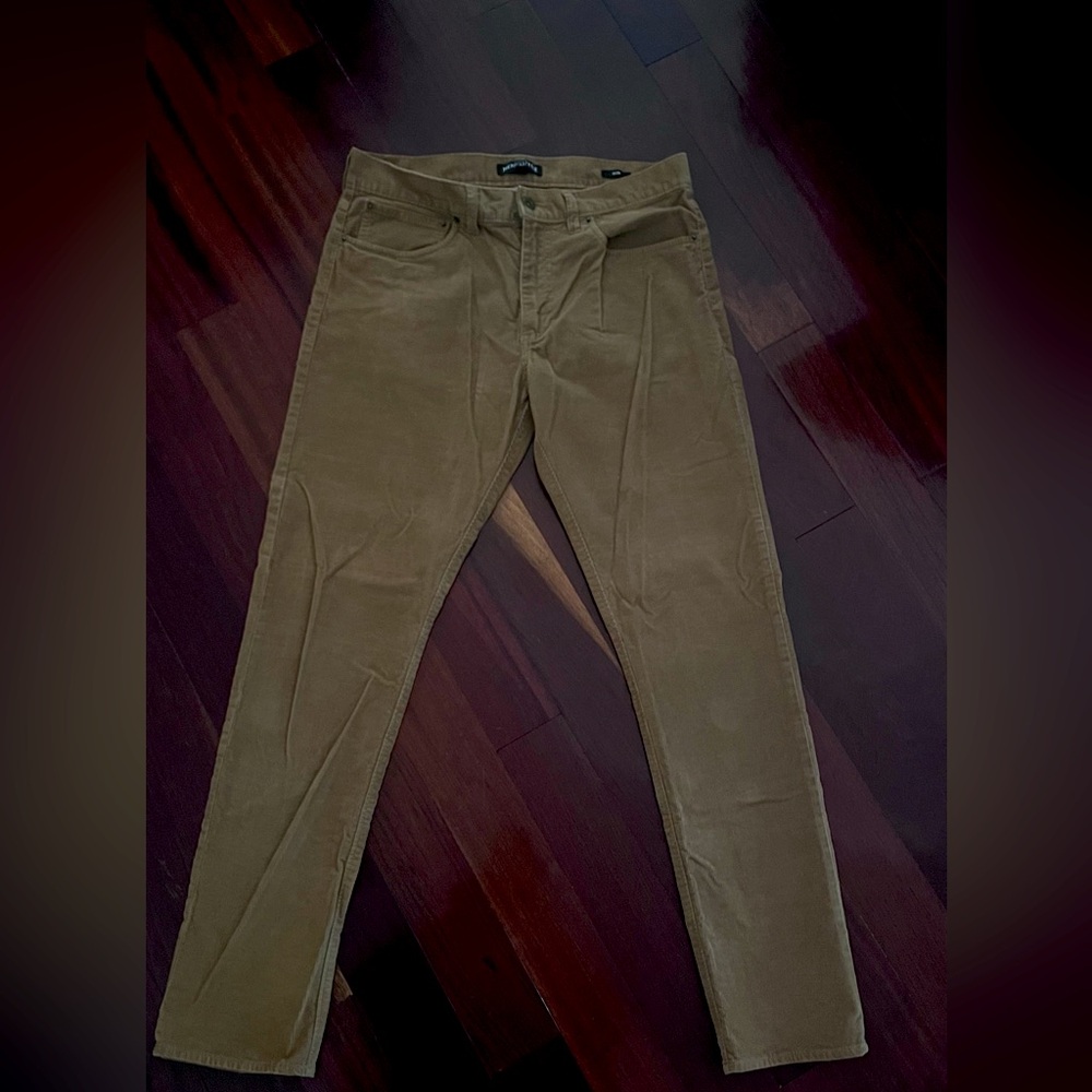 Jcrew mens pant